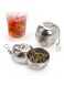Egg-shaped Stainless Steel Tea Bag Spice Seasoning Ball Strainer Teapot Fine Mesh Coffee Filter Kitchen Tea Infusers