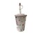 2 Piece Of Juice Cup With Straw (500ML)