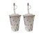 2 Piece Of Juice Cup With Straw (500ML)