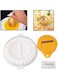 Microwave Oven Baked Homemade Chips Maker Machine Device with Slicer and Plate