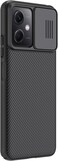 Nillkin CamShield Series Cover Case Designed For Xiaomi Redmi Note 12 5G/POCO X5 5G - Black
