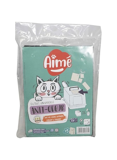 Aim&eacute; AGRO - ANTI ODOUR FILTER X3 ANIFA