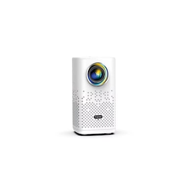 Portable HD LED Mini Projector &ndash; Compact, High Brightness &amp; Ideal for Home Theater Use