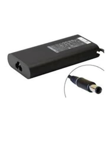 Laptop Charger Dell 19.5V 4.62A Adapter (7.4X5.0 MM pin) Slim