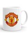 Your Wall   Manchester United Football Club   Gift Merchandise Sports Printed Mugs   11oz White