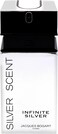 Jacques Bogart Silver Scent Infinite Silver By Jacques Bogart For Men - 3.33 Oz Eau De Toilette Spray