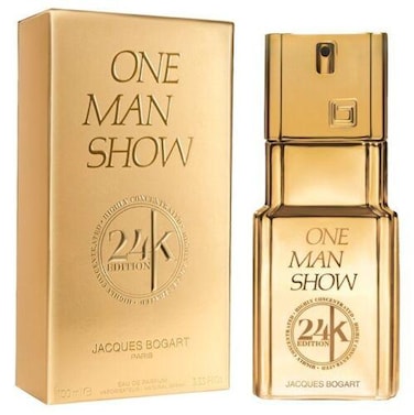 Jacques Bogart One Man Show 24K EDP 100ml