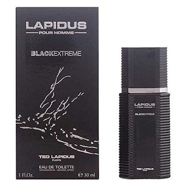 Ted Lapidus Black Extreme EDT 100ml for Men