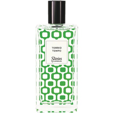Ted Lapidus Torrid Tempo Edt 100Ml For Men