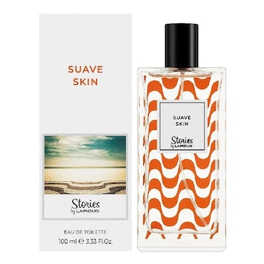 Ted Lapidus Suave Skin Edt 100Ml For Women