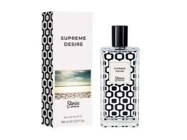 Ted Lapidus Supreme Desire Edt 100Ml