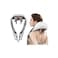 Heated Neck &amp; Shoulder Massager &ndash; Deep Tissue Kneading Pillow for Back, Legs, &amp; Pain Relief