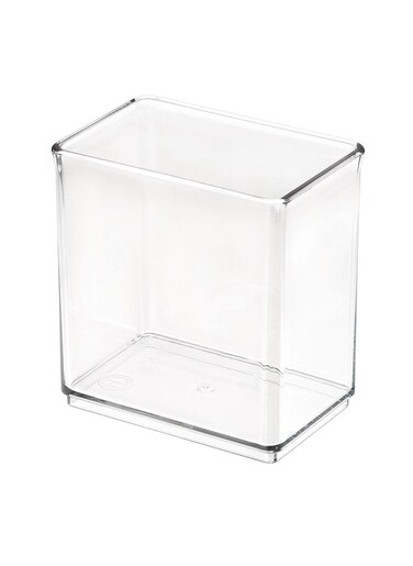 Home Edit Bin Organizer Deep Clear