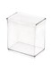 Home Edit Bin Organizer Deep Clear