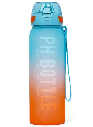 Kids Water Bottle 1000ml - Blue