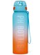 Kids Water Bottle 1000ml - Blue