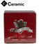 Al Qaed Silver Charcoals Quick Ignite and Long Lasting 80 Pieces