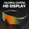 ROCKBROS Polarized Sunglasses UV Protection for Women Men Cycling Sunglasses