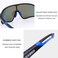 ROCKBROS Polarized Sunglasses UV Protection for Women Men Cycling Sunglasses