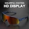 ROCKBROS Polarized Sunglasses UV Protection for Women Men Cycling Sunglasses