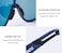 ROCKBROS Polarized Sunglasses UV Protection for Women Men Cycling Sunglasses