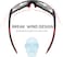 ROCKBROS Photochromic Sunglasses for Men Cycling Sunglasses Sports Bike Glasses
