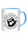 Styles Don't Follow Me, You Won't Make It Mug White/Black/Blue