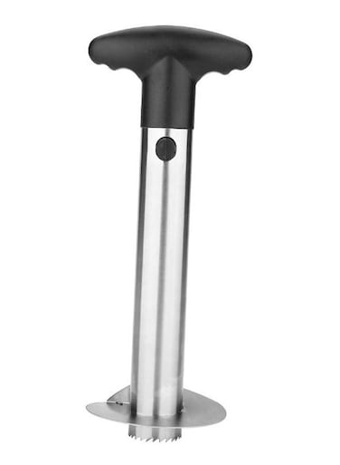 Corer Peeler Silver/Black