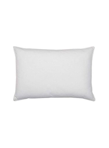 Comfort Pillow Fabric White 50*75 Centimeter