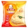 Al Baker, Frozen Whole Wheat Plain Paratha, 400g