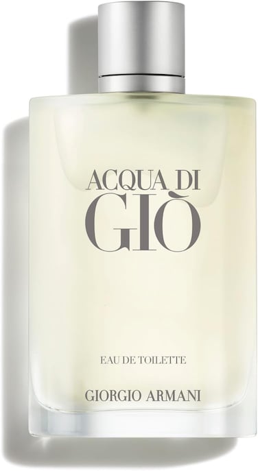 Giorgio Armani Acqua Di Gio Pour Homme Eau De Toilette For Men, 200ml, 6.7 Ounce