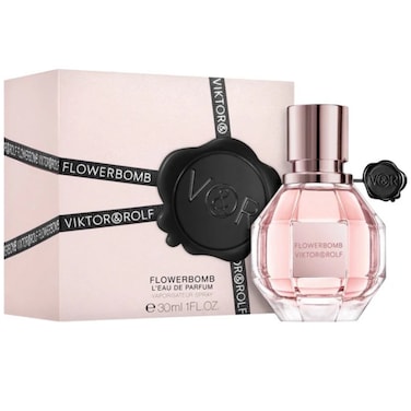 Viktor &amp; Rolf Flowerbomb For Women L'Eau De Parfum 30ml