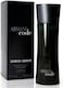 Giorgio Armani Code Eau De Toilette For Men, 125ml