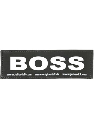 Julius-K9 Boss Patch - Large