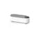 Digital Ultrasonic Jewellery Cleaner with LED Display, White, 3 Cleaning Modes