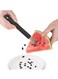 Watermelon Seed Remover Tool&iuml;&frac14;&OElig;Stainless Steel Fruit Seed Removal Tool Kitchen Corer Tool