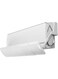 ACHAS Retractable Air Conditioner Wind Deflector, Universal Adjustable Air Conditioning Deflector Anti-Wind Air Conditioning Baffle Protector Maximum Extension 110cm