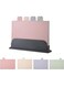 Cutting Boards Set for Kitchen,Household cutting board Colour Coded PP Cutting Board with Holder Chopping Board Set of 4 Non Slip Preventing Cross-Contamination Cutting Board Set
