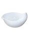 Vegetable Bowl White 23x30x20cm
