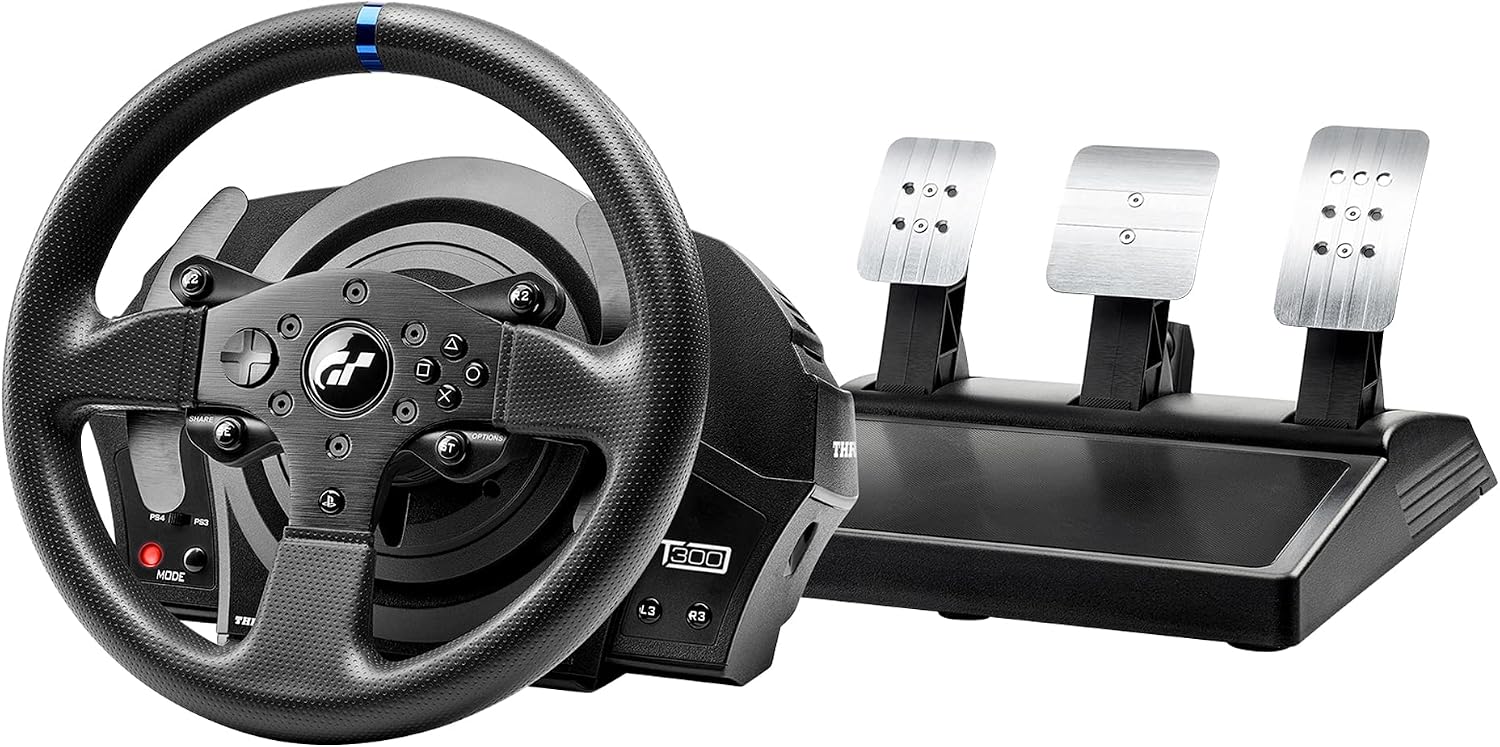 thrustmaster Thrustmaster Thrustmaster T300 Rs Gt