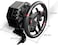 Thrustmaster T598, Direct Axial Drive Force Feedback Racing Wheel for PS5, PS4, PC