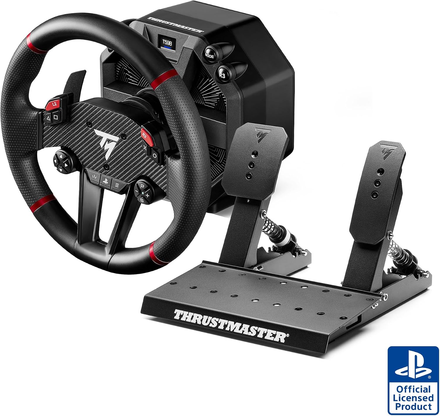 thrustmaster Thrustmaster T598 Direct Axial Drive Force Feedback Racing Wheel