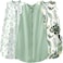 Baby Sleep Sack Wearable Blanket for Babies 100% Cotton 3 Pack