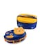 diD Cute Kitty Lunch Box for Kids ,Insulated Dishwasher Safe Easy Clean Leak Proof Stainless Steel, Free BPA