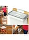 Dubai Gallery Hanging Trash Bag Holder Multicolour 20 * 5Cm