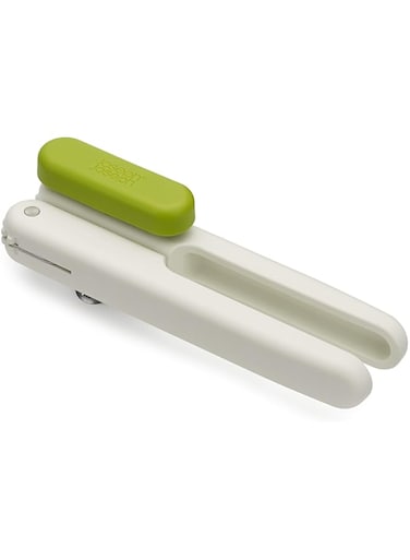 Joseph Joseph Joseph Pivot 3-in-1 Can Opener, White/Green One Size, 20172