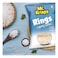 NFI Mr. Krisps Lightly Salted Rings Puffs, 15g
