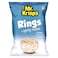 NFI Mr. Krisps Lightly Salted Rings Puffs, 15g