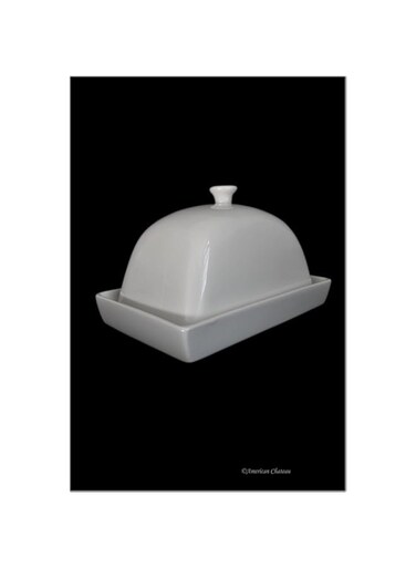 Symphony Butter Dish