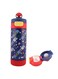 Giggles BrainGiggles Stainless Steel Water Bottle for Boys &acirc;&euro;&ldquo; 430 ml Water bottle for Kids - School waterbottle for boys with cartoon design - Kids Flask for Hot and Cold Water